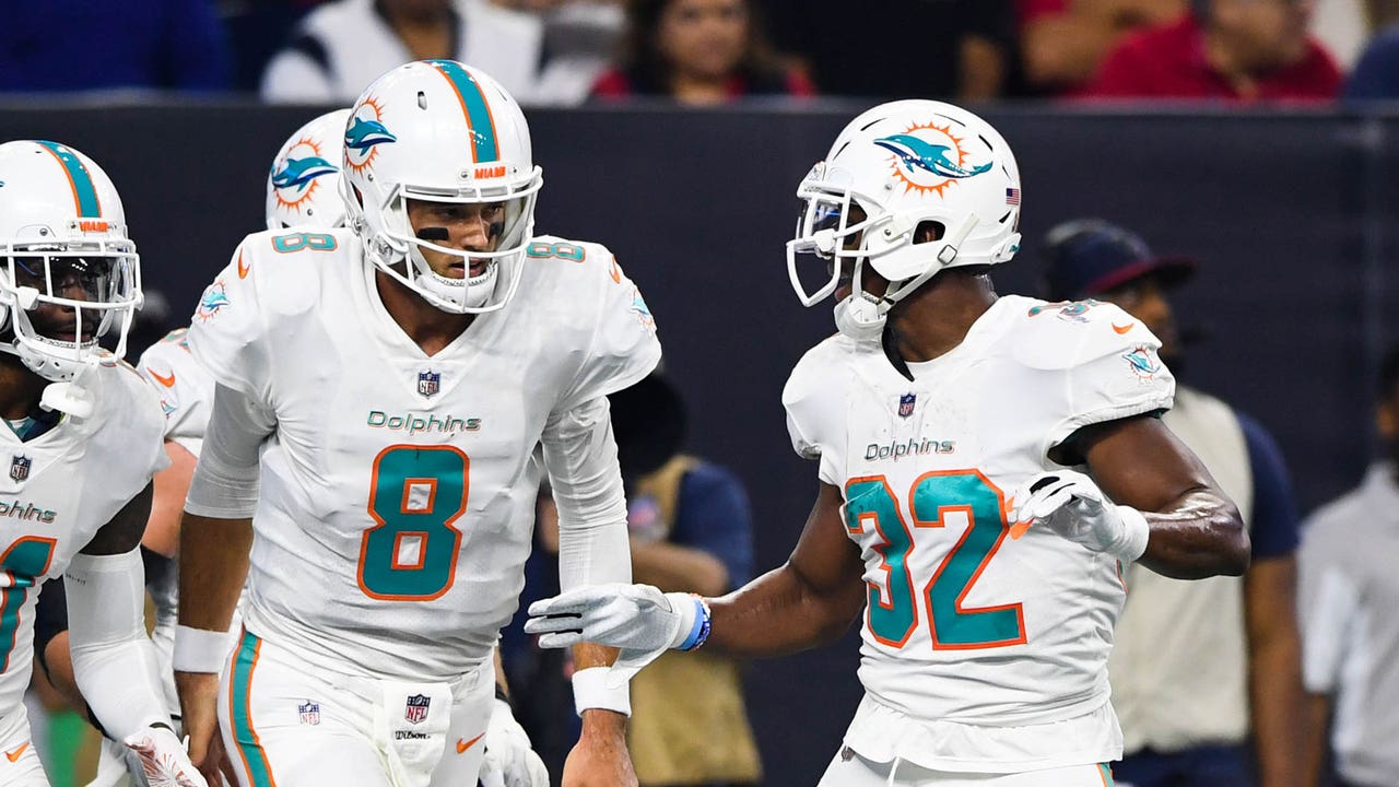 Preview: Dolphins focus on showcasing improved run defense, season sweep vs. Jets